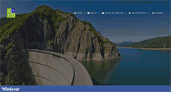 Desktop Screenshot of geo-tec.org