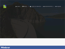 Tablet Screenshot of geo-tec.org